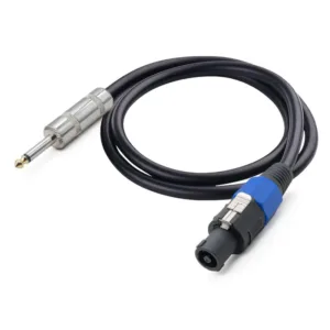 Speakon til 1/4 JACK Premium højttalerkabel JYC5082