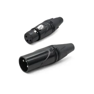 XLR 3-P lydstik JYS54&JYS55