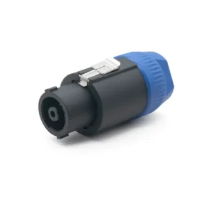 Speakcon Connector Male plug Plastic JYA5183