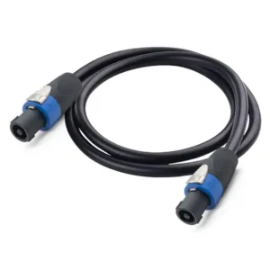 SPEAKON to SPEAKON Premium OEM Two-core Speaker Cable JYC6043